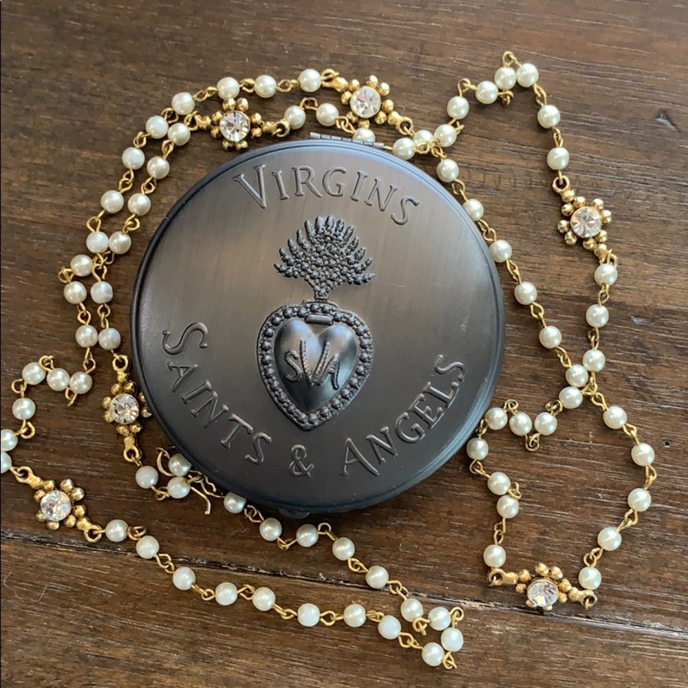 Virgins Saints and Angels VSA necklace